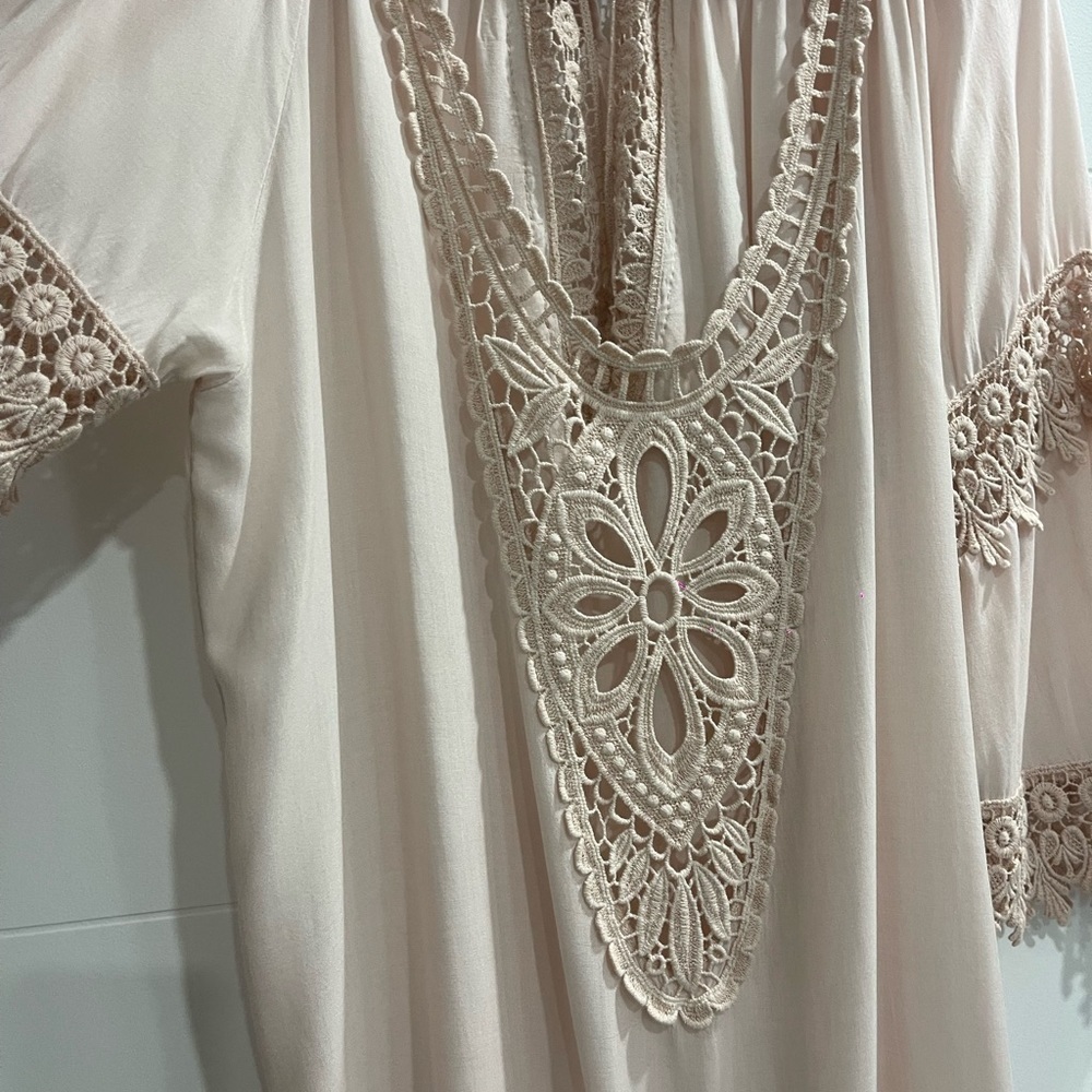 Italian top for the beach or to go out one Size fits all - Picture 4 of 8